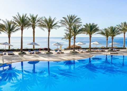 Sharm Club Beach Resort - 33