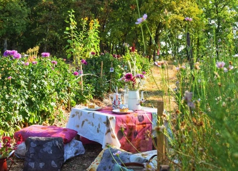 Camping Les 3 Cantons, 4* - 12