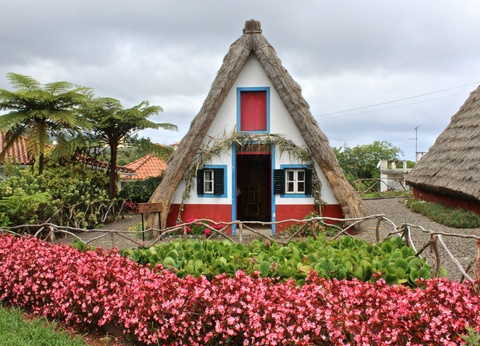 Circuit Madère sauvage : chemins d'eau et crêtes vertigineuse *** - 9