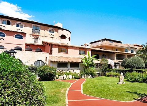 Hôtel Colonna Beach Marinella 4* - 9