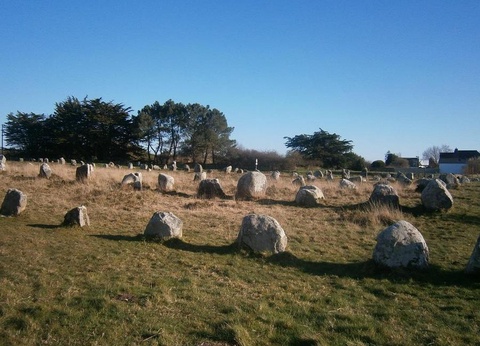 Camping de Kerabus, 3* - 41