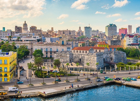 Combiné Melia Cohiba 5* & Melia Internacional Varadero 5* - 2