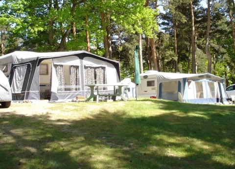 Camping Ushuaïa villages Sabot, 3* - 35