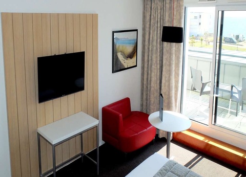 Séjour thalasso face à la mer à Concarneau en junior suite - 4* - 19