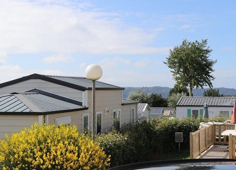 Camping Romanée - Le Châtelet 5* - 23