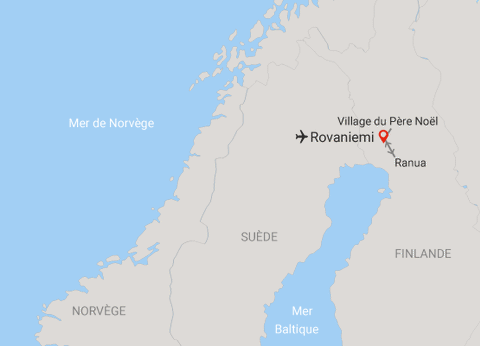 Circuit Rêveries en Laponie et nuit en igloo de verre - 16