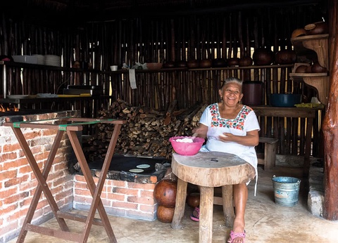 Autotour Péninsule du Yucatan - 6