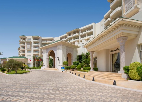 Hôtel Iberostar Royal El Mansour & Thalasso 5* - 4