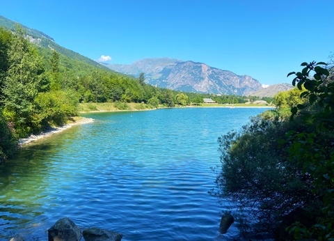 Résidence Les Terrasses du Corbier 3* - 8