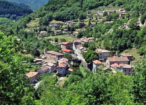 Camping les Rives d'Auzon, 3* - 52