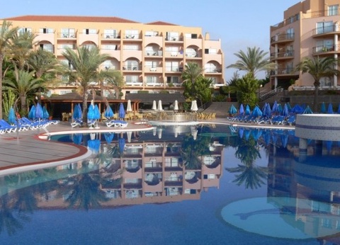 Hôtel Plein Vent Sélection Dunas Mirador Maspalomas 3* - 4
