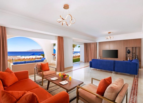 Pickalbatros Palace Resort - Sharm El Sheikh - 52