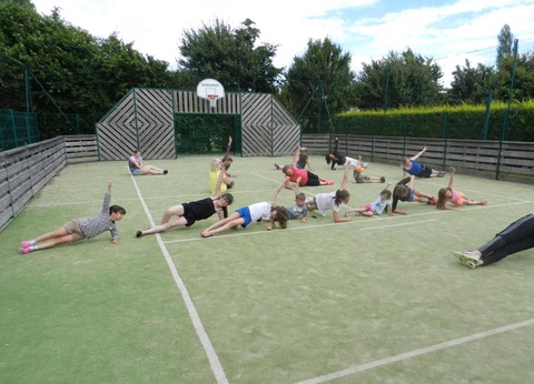 Camping Le Rivage, 4* - 57