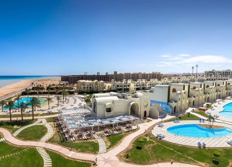 Hôtel Gravity Hotel et Aquapark Sahl Hasheesh 5* - 22