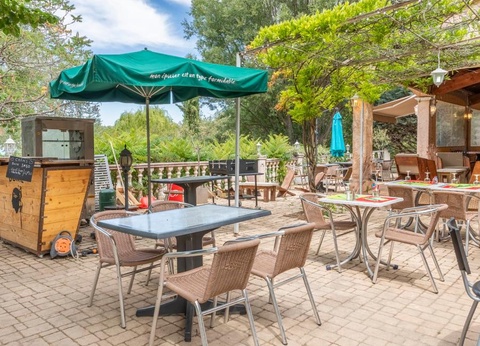 Camping le Domaine de Chanteraine, 3* - 14
