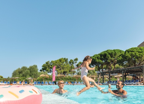 Belambra Clubs Golfe de Lozari 5B en location (avec transport) - 8