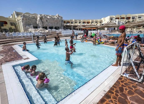 Hôtel Baya Beach Aqua Park 3* - 13