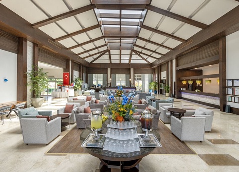 Hôtel Marvida Family ECO 5* (Ecologique) - 14