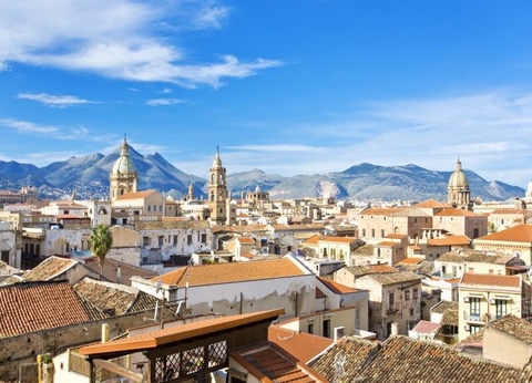 Circuit Le Grand tour de Sicile - 8