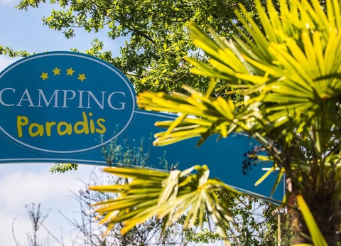 Camping Paradis Le Royon, 4* - 4