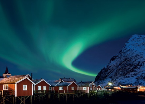 Circuit La Laponie : l'hiver lui va comme un gant! - 2