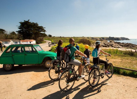 Camping Le Bois Verdon, 4* - 56