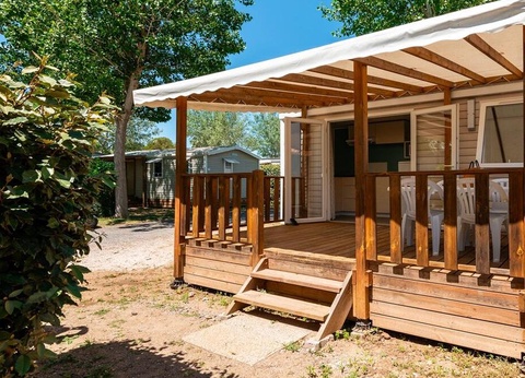 Camping Le Rochelongue 4* - 26