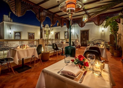 Circuit Marrakech et Essaouira En Riad - 5