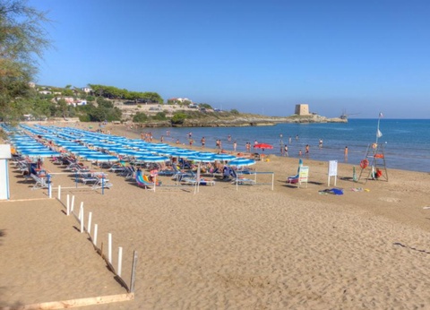 Camping Internazionale Manacore, 4* - 32