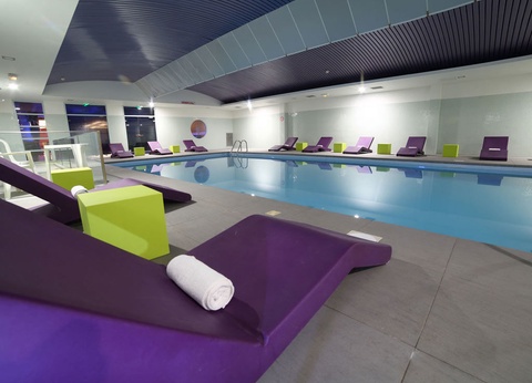 Hôtel Plaza 4* - Hôtel + Billets - 14