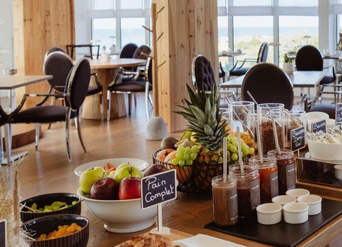 Havre de Paix à Oléron avec bains à remous privé et massages - 5* - 16