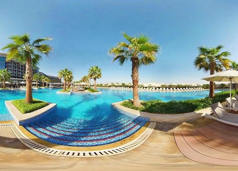 Marriott Al Forsan 5* - 4