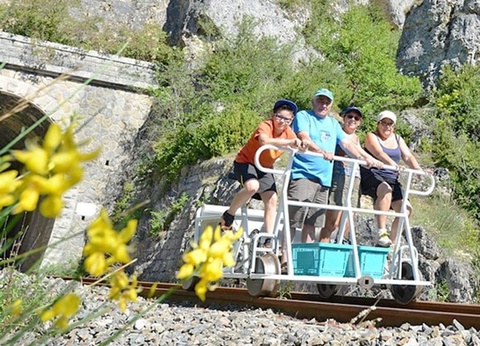 Camping La Dourbie, 4* - 14