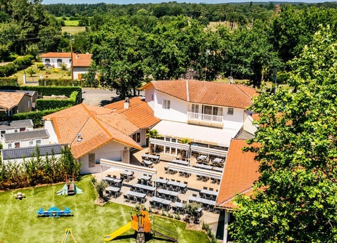 Camping Lou Pignada, 5* - 95