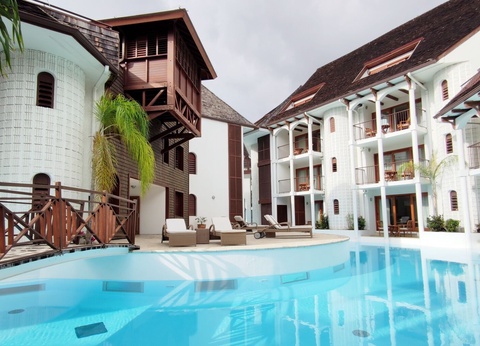 Combiné La Réunion - Jet Tours Signature Villa Delisle 4* & Jet Tours Signature Le Saint Alexis 4* - 8