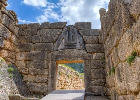 Péloponnèse & Macédoine - 7