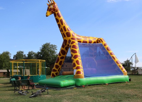 Camping Lac de Bonnefon, 3* - 19