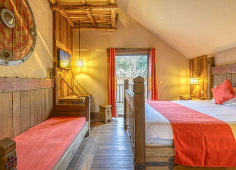 Puy du Fou - Hôtel Les Iles de Clovis - Hôtel+billet+petit déjeuner - 6