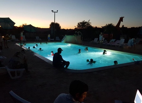 Camping Lac de Bonnefon, 3* - 10