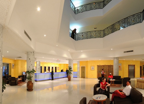 Hôtel Houda Yasmine Hammamet 4* - 3