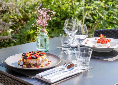 Week-end romantique au coeur de Nantes avec dîner et champagne - 4* - 11