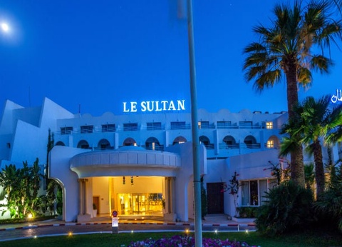 Hôtel Le Sultan Hammamet 4* - 15
