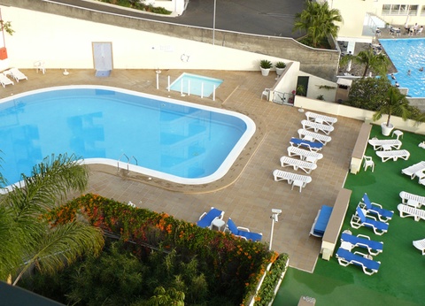 Hôtel Muthu Raga Madeira 4* - 4