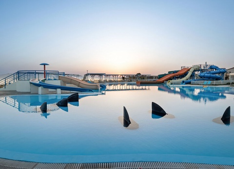Hôtel White Olive Marine Aquapark 4* - 6