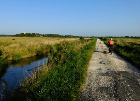 Camping maeva Escapades Les Etangs Mina, 3* - 85