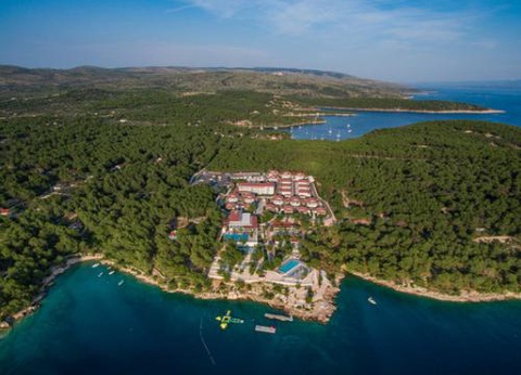 Hôtel Gava Waterman Milna 4* - 15