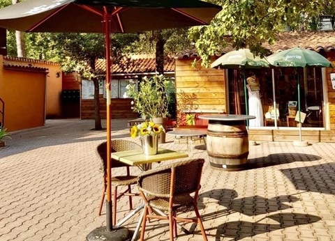 Camping Le Devancon, 3* - 8