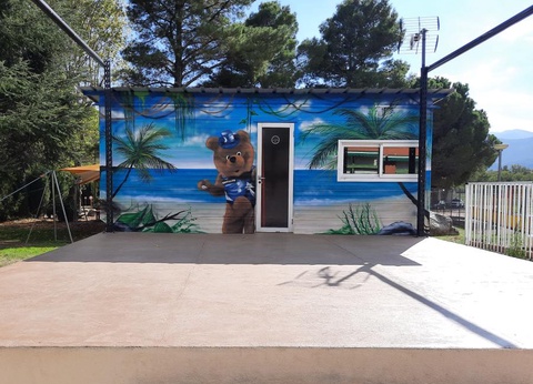 Camping Les Casteillets, 3* - 12