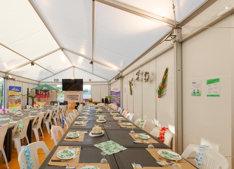 Camping Les Carolins, 3* - 67