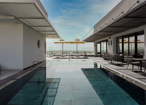 Hôtel Tunis Marriott Hotel 5*(nl) - 60